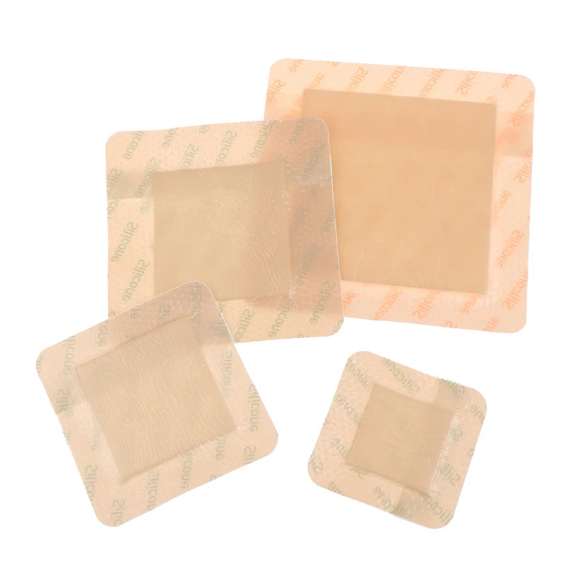 Hydrocolloid Wound Dressing Patch – Sterile Waterproof 10x10cm Wound Dressing Patch Axl
