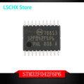 5-Pack STM32F042 MCU Microcontrollers – Mixed Variants Microcontroller IC Pack Axl STM32F042G6U6