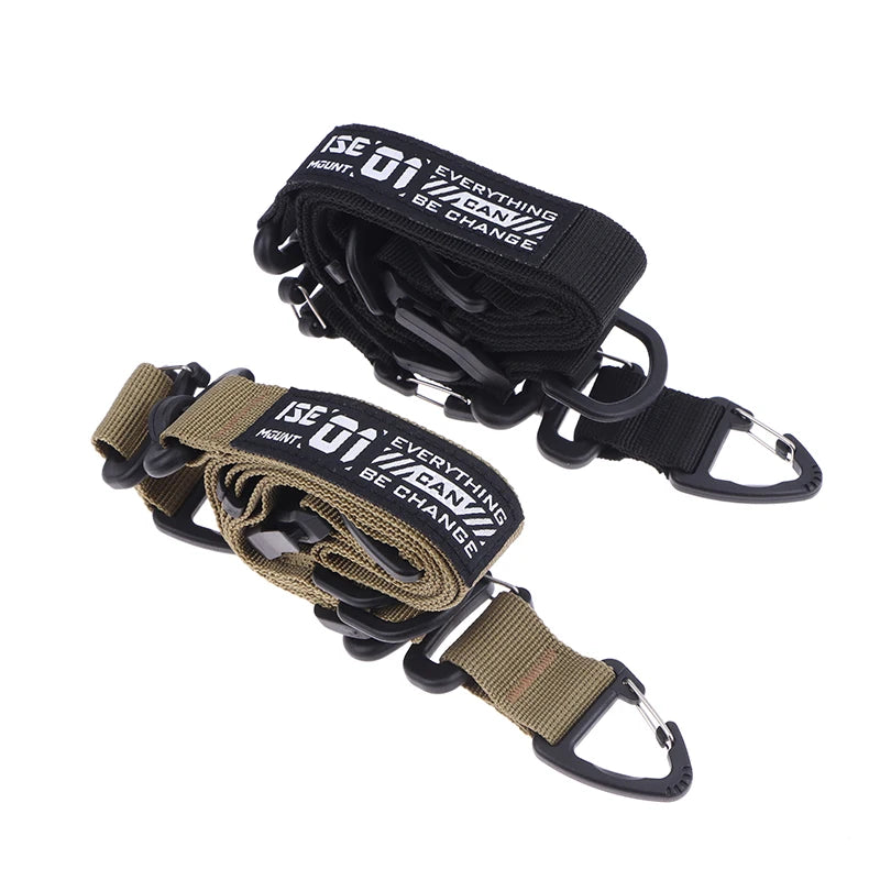 Adjustable Tactical Crossbody Shoulder Strap for Backpacks Bag Shoulder Strap Axl