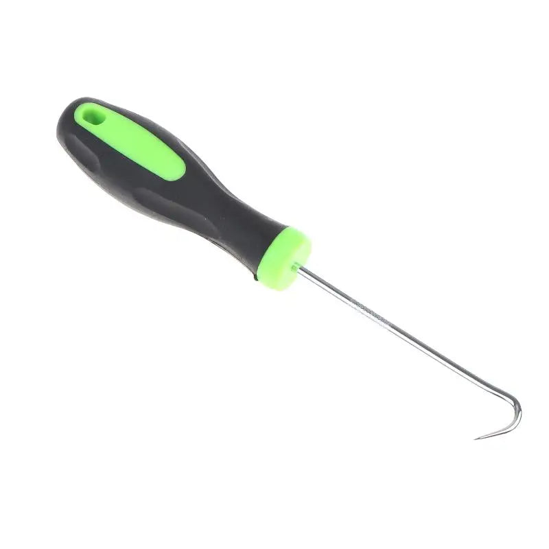 Heavy-Duty Weed Puller Tool – Ergonomic Root Remover Hook Hand Weeding Tool Axl