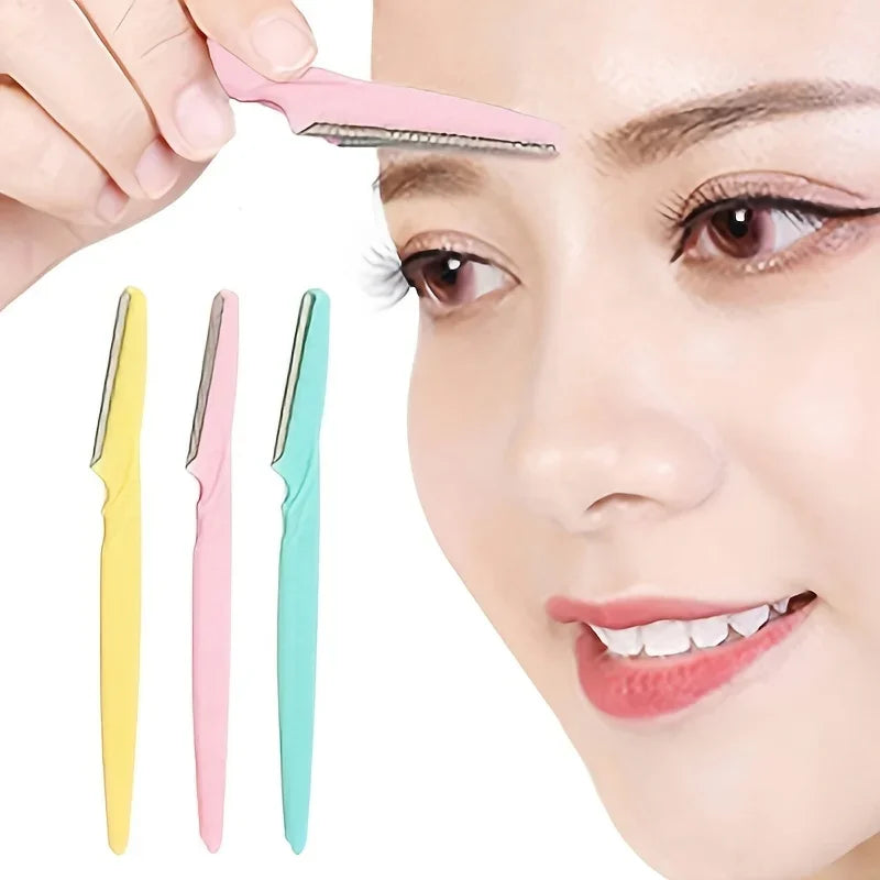 Eyebrow Razor & Facial Hair Shaper Trimmer for Women Eyebrow Razor Axl