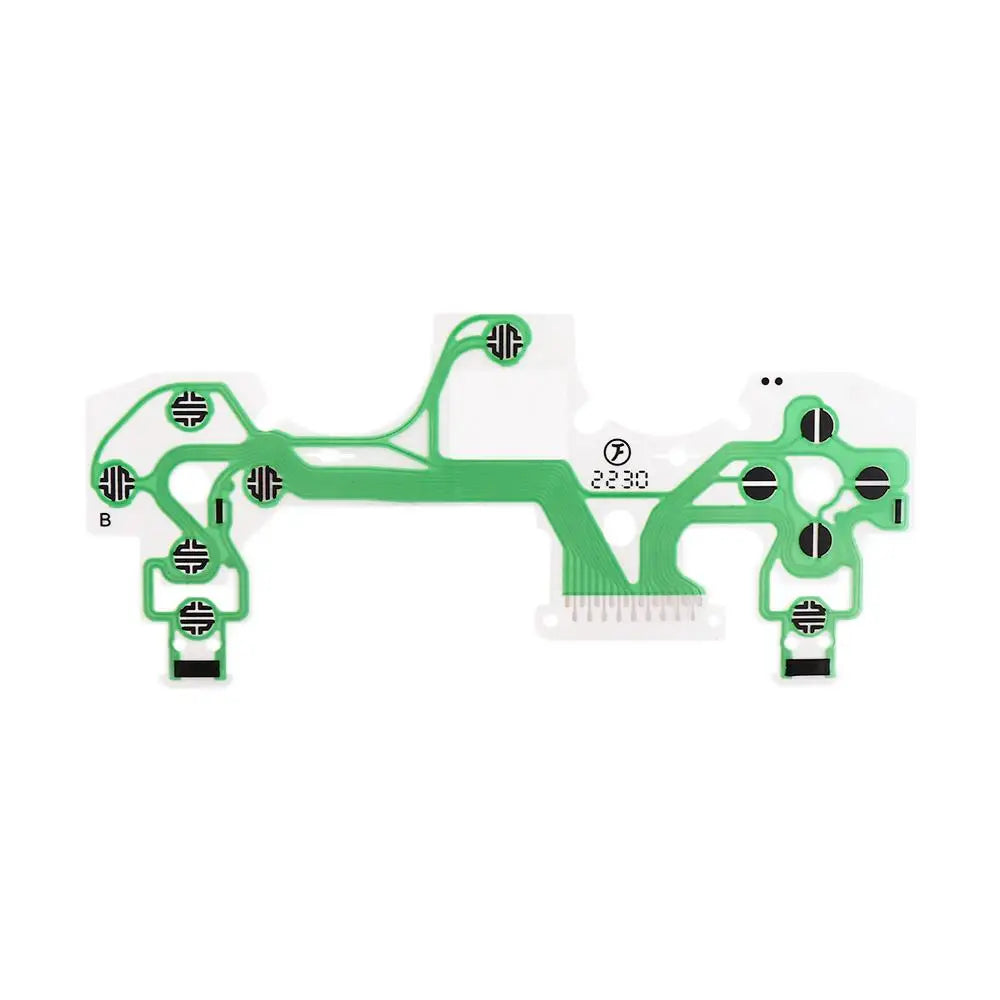 PS4 Controller JDS-055 Conductive Film – Replacement Part Controller Repair Part Axl