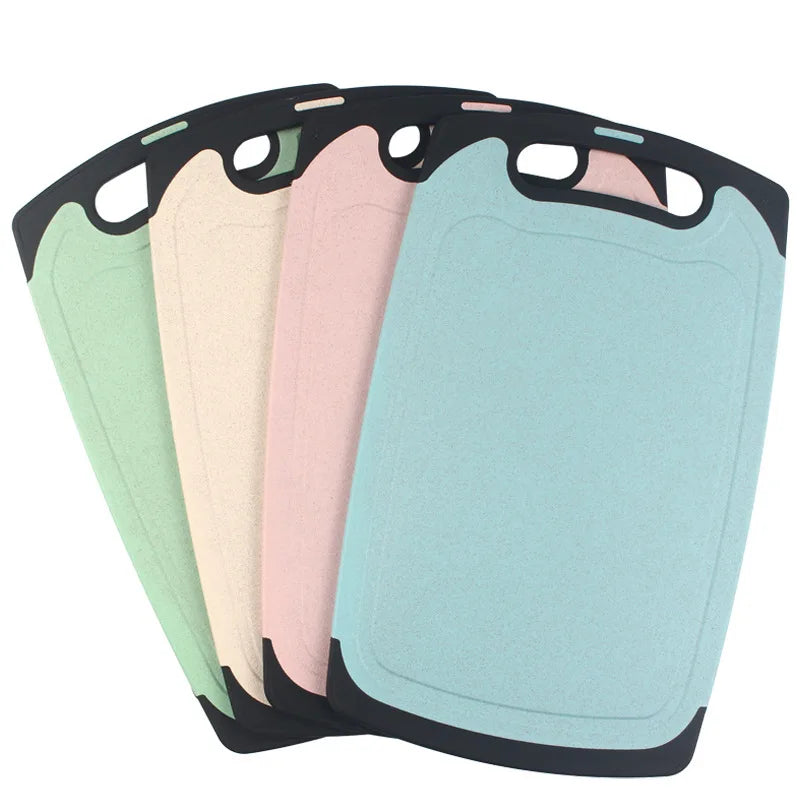 Wheat Straw Cutting Board – Eco Plastic Chopping Board Cutting Board Axl