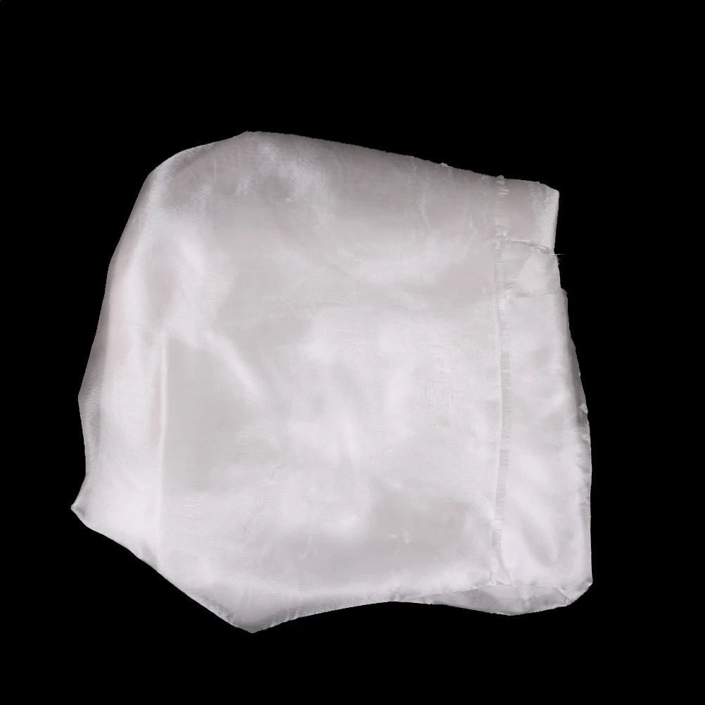 Ultra-Thin Fiberglass Fabric 0.03mm – 50"x39" Woven Glass Cloth Fiberglass Cloth Axl