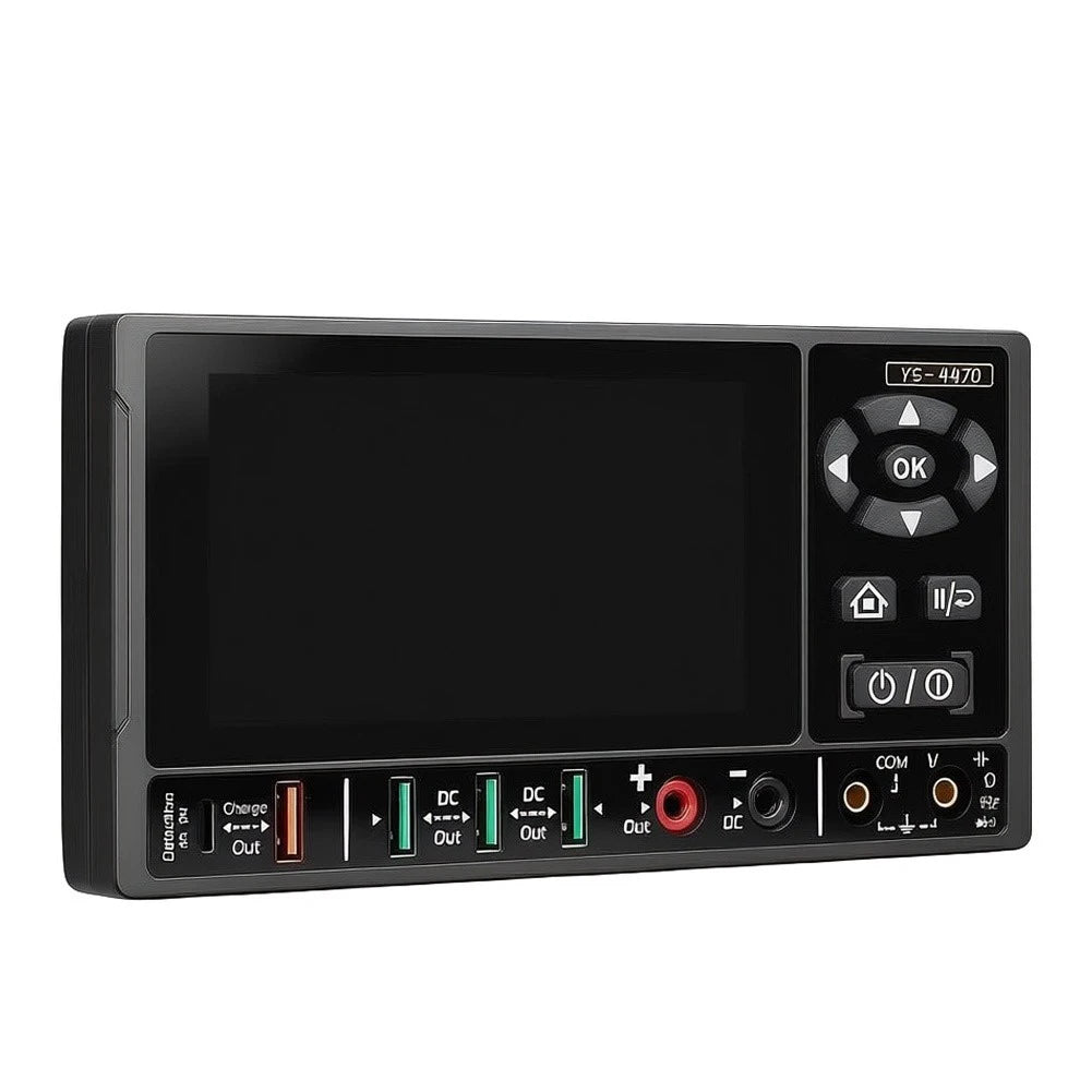 YS-4470 True RMS Digital Multimeter for Inverters & Drives Digital Multimeter Axl