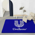 Eco-Friendly Flannel Floor Mat – Non-Slip Soft Indoor Rug Indoor Floor Rug Axl White1 50x80cm