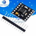 DRV8833 2-Channel DC Motor Driver Module – 1.5A, 3V–10V Motor Driver Module Axl Default Title