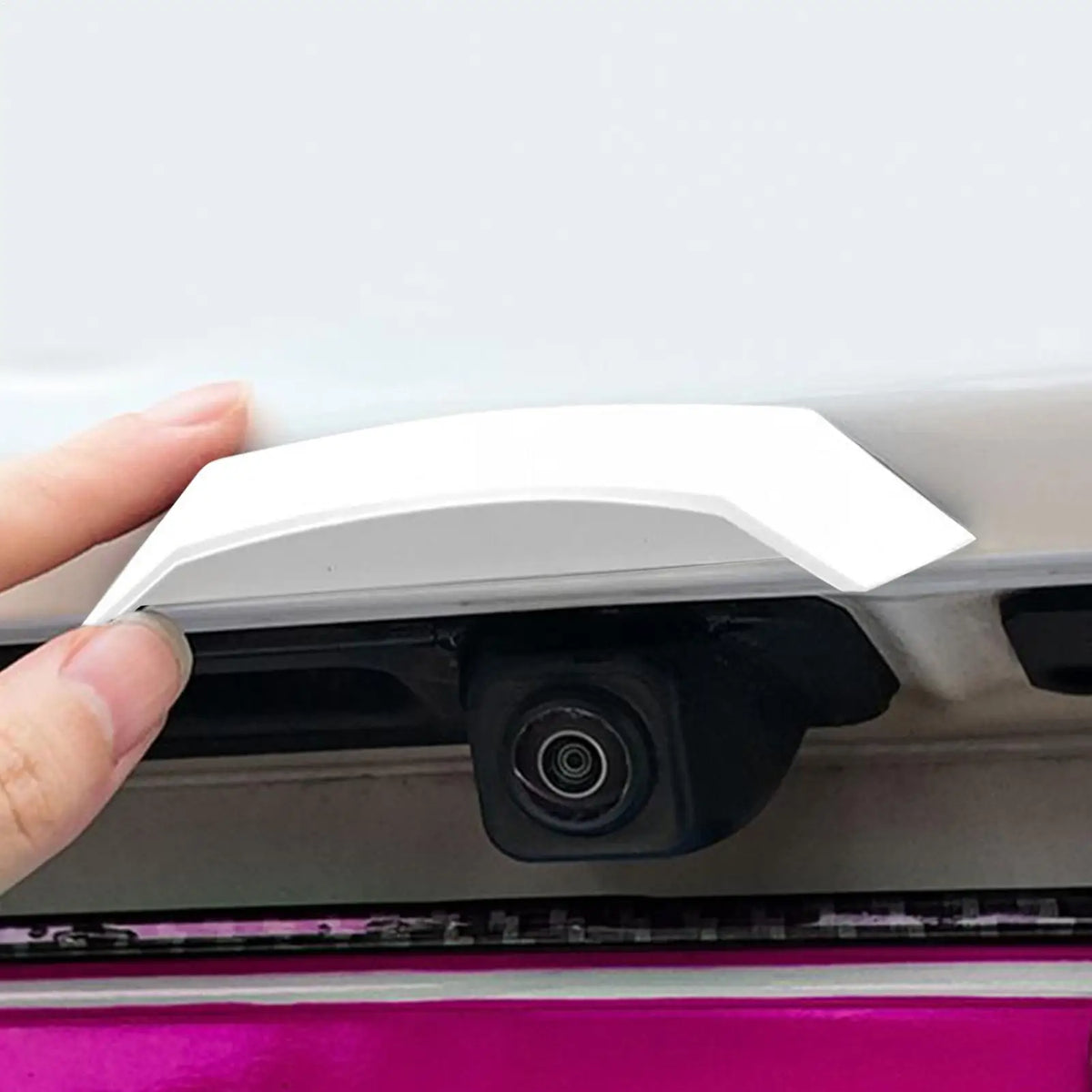 Waterproof Backup Camera Rain Cover – Universal SUV Truck RV Fit Camera Protective Cover Axl
