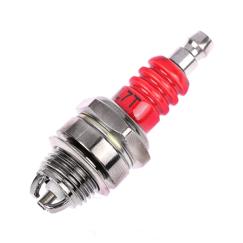 L7TJC Three-Sided Pole Spark Plug – Chainsaw & Lawn Mower Spark Plug Axl