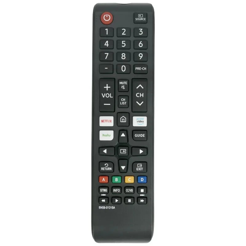 Samsung TV Remote Replacement BN59-01315A | Universal IR Remote TV Remote Control Axl BN59-01315A