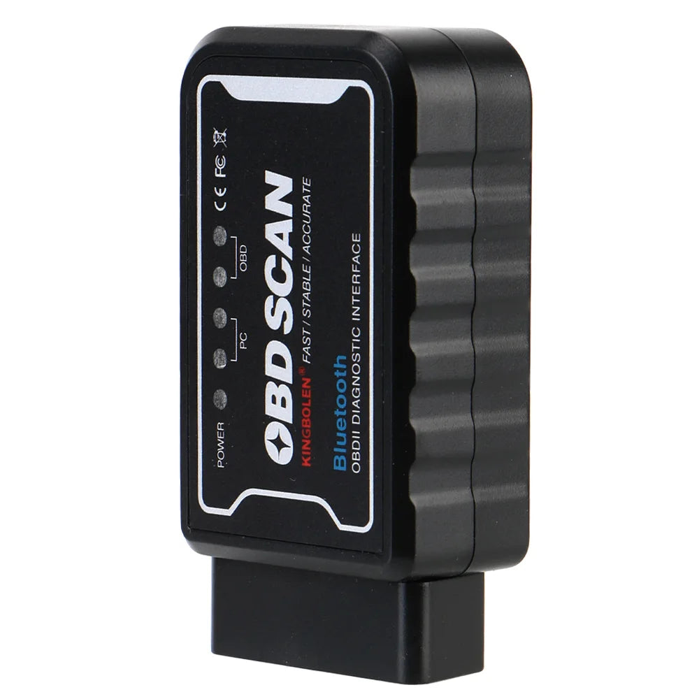 ELM327 V1.5 WiFi Bluetooth OBD2 Scanner – iOS & Android OBD2 Diagnostic Scanner Axl Bluetooth Version