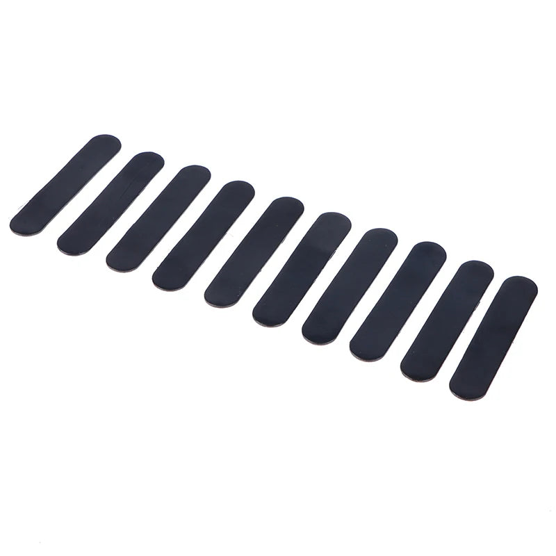 Golf Lead Tape 10-Pack – Swing Weight for Clubs & Rackets Golf Lead Tape Axl Black