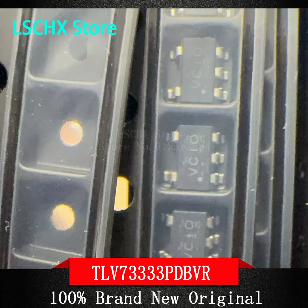 10PCS LDO Voltage Regulator ICs – TLV743xx TLV709 TLV7021 LDO Regulator IC Axl TLV75712PDBVR