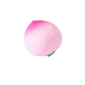 Peach Slow Rising Squeeze Toy – Silicone Sensory Fidget Slow Rising Squishy Axl Pink