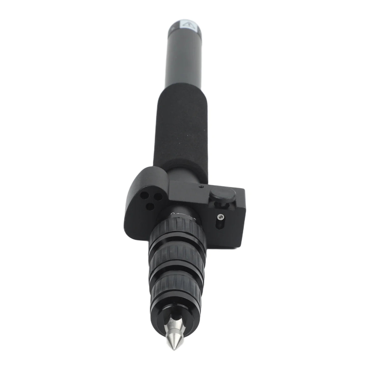 Telescopic GPS Survey Pole Aluminum 0.8–1.5m with Carrying Case Survey Pole Axl