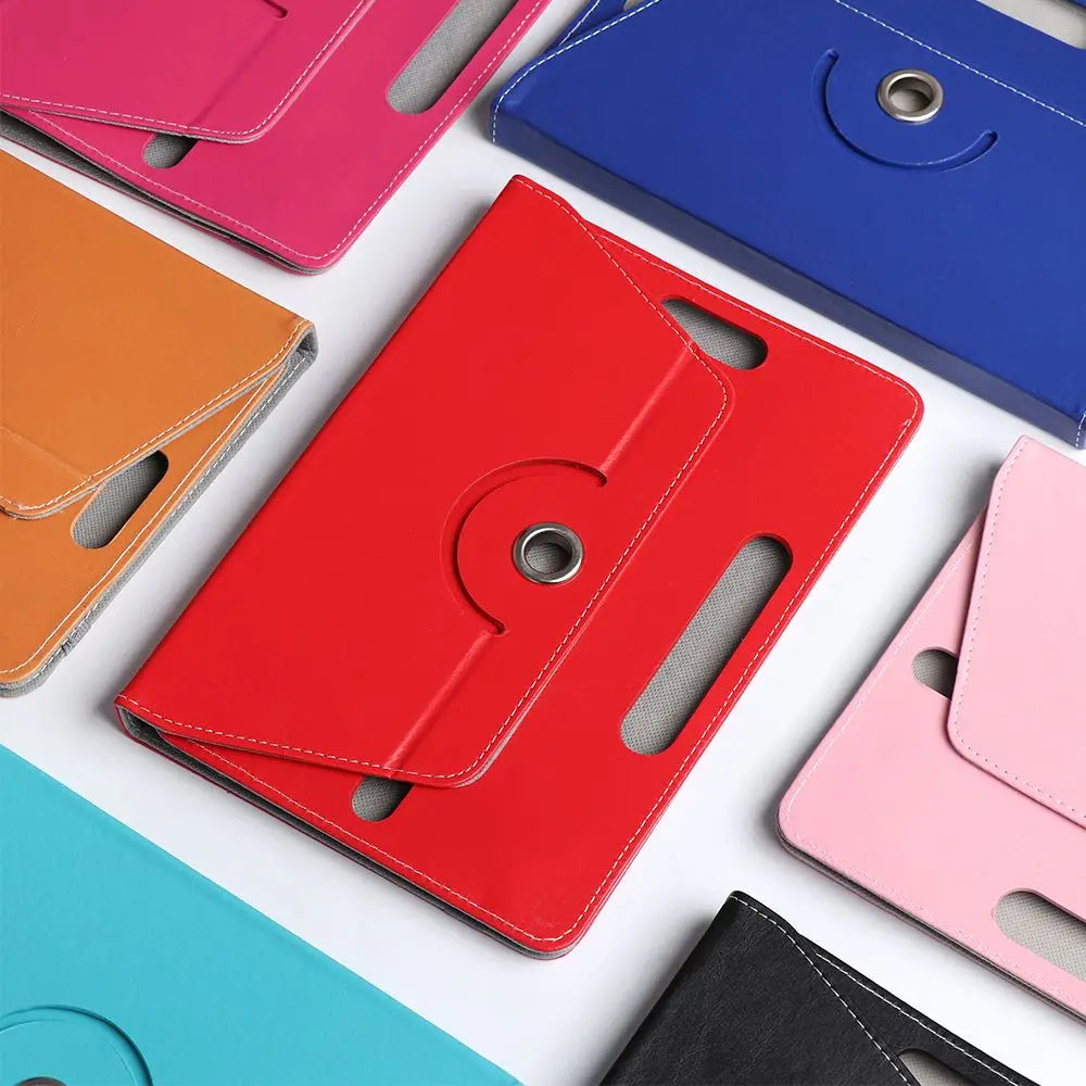 360° Rotating Universal Tablet Case PU Leather 7–10" Samsung Rotating Tablet Case Axl