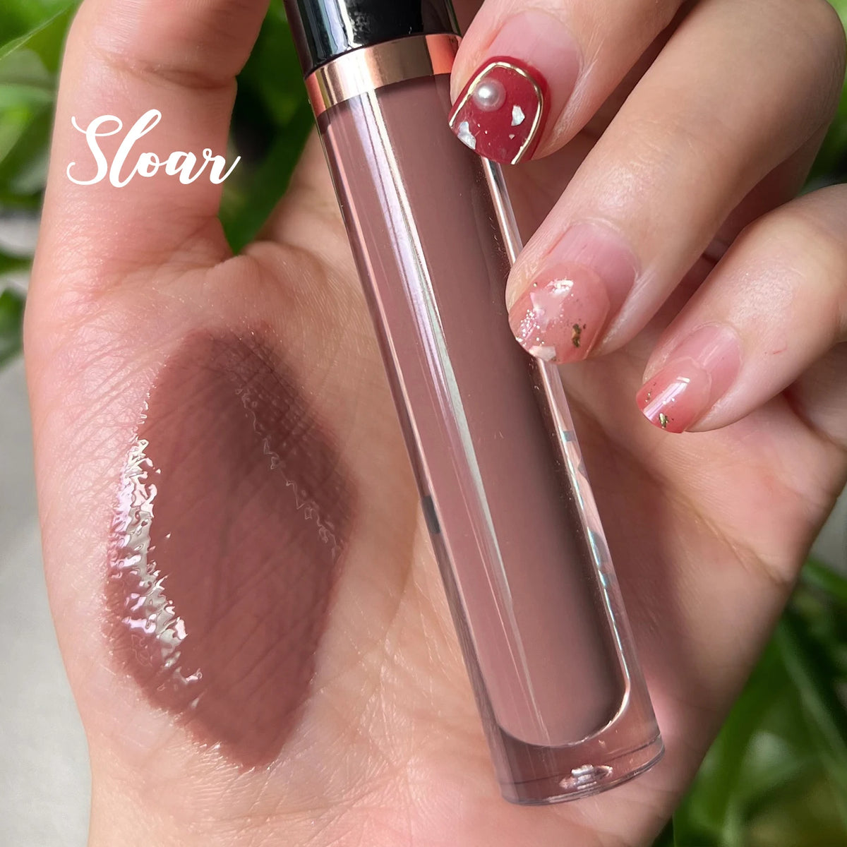 Vegan Private Label Lip Gloss Wholesale – 162 Shades