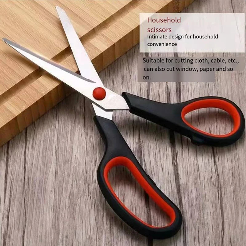 Stainless Steel Multi-Function Kitchen Scissors – 3-Piece Set Kitchen Scissors Set Axl