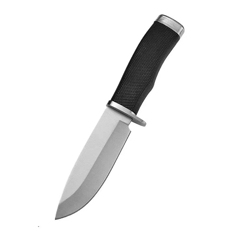 Handmade Stainless Steel Cleaver Boning Knife for BBQ Kitchen Cleaver Knife Axl WHITE