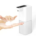 BALASHOV Touchless Foam Soap Dispenser | USB Rechargeable Soap Dispenser Axl WHITE