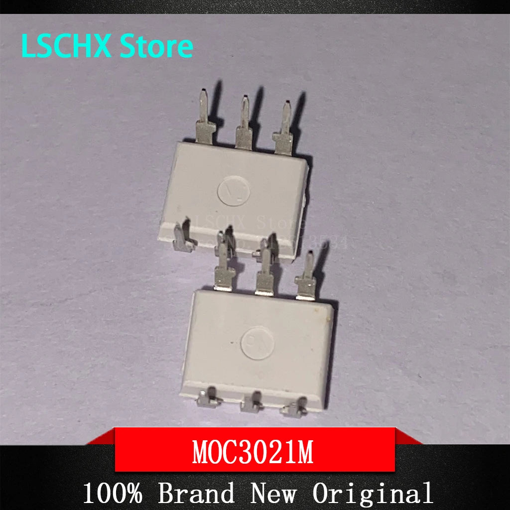 Optocoupler IC Assortment – PC817 6N137 TLP250 MOC3041 & More Optocoupler IC Kit Axl