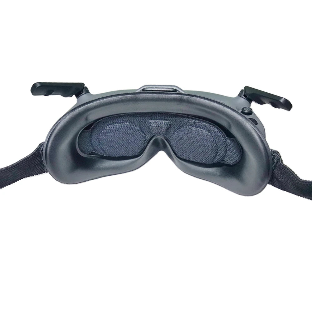 Lens Protection Cover & Dust Shading Pad for DJI Goggles 3/2 Goggle Lens Cover Axl Default Title