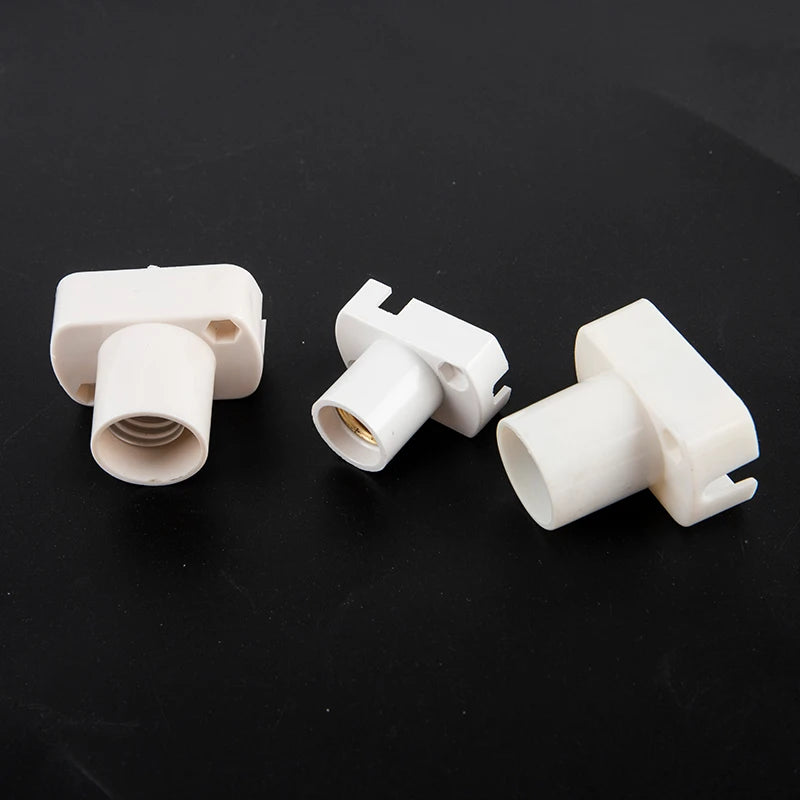 E12 E14 E17 Mini Screw Lamp Holder Light Bulb Socket Adapter Lamp Socket Adapter Axl