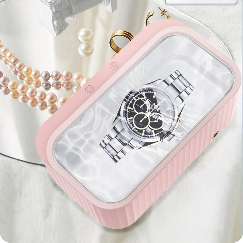 BALASHOV Ultrasonic Cleaner – Jewelry, Glasses & Watches Ultrasonic Cleaner Axl