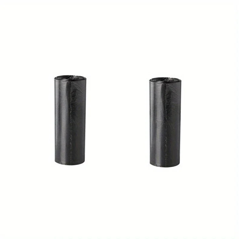 Mini Small Trash Bags for Desktop Trash Can – 60 Count Small Trash Bags Axl