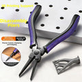 CR-V 3D Printing Support Removal Pliers – Flat Nose Precision Precision Pliers Axl 1pcs