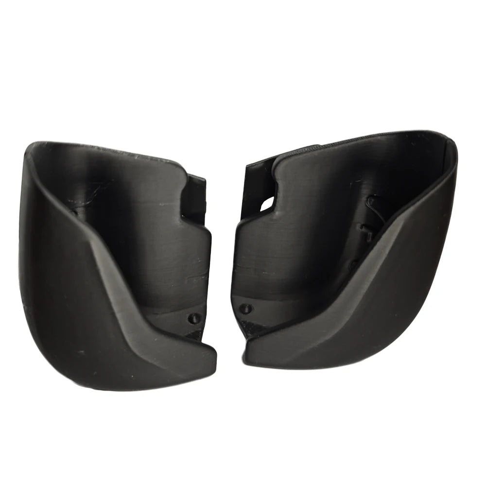 ROG Ally X Ergonomic Grip Handle – PLA+ 3D Printed Black Console Grip Handle Axl