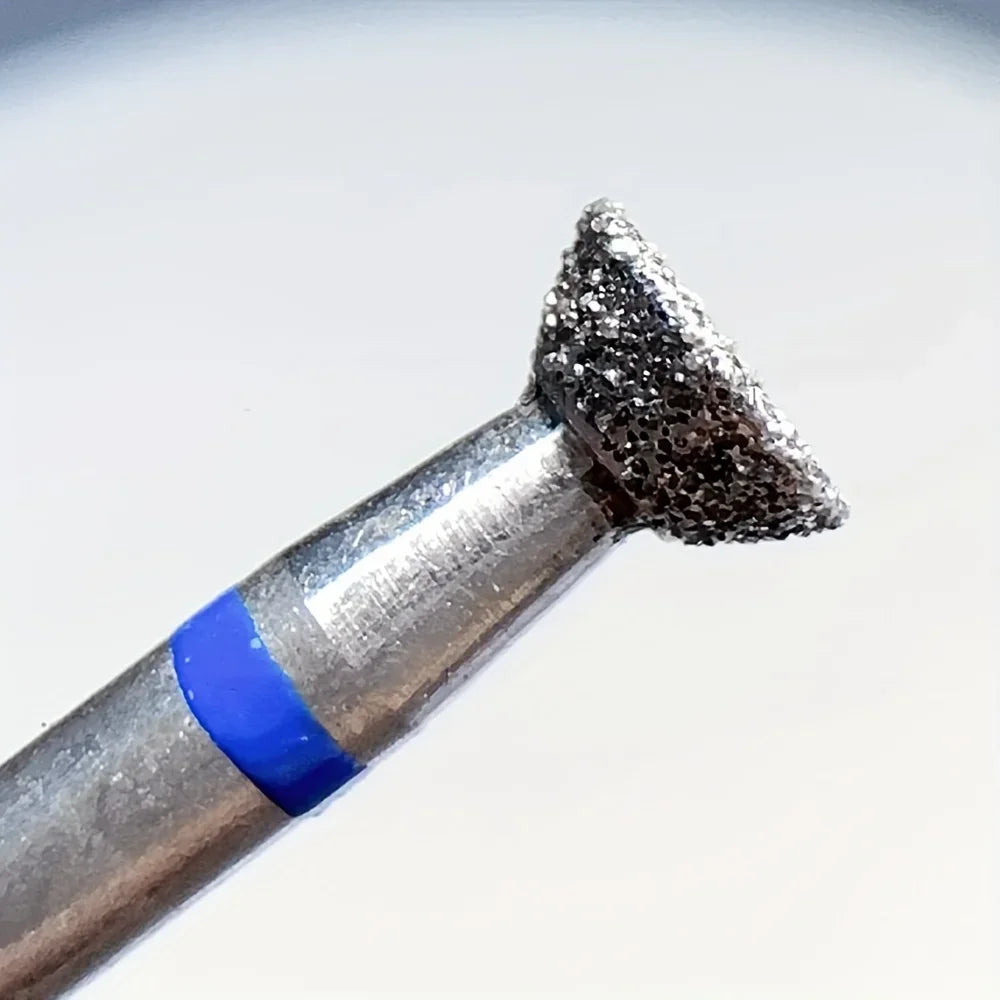 Tungsten Carbide Nail Drill Bit – Acrylic Nail Grinder & Cleaner Nail Drill Bit Axl