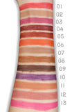 3-in-1 Creamy Lip Liner Lipstick Pencil – Vegan Long-Lasting Lip Liner Pencil Axl 10 20pcs with logo