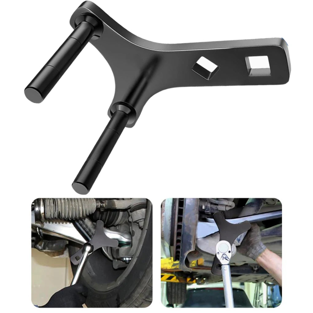 Lower Control Arm & Ball Joint Removal Tool | High Carbon Steel Automotive Hand Tool Axl