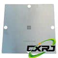 BGA Direct Heating Stencil 90×90mm – IT8528VG IT8517 IT8988VG BGA Rework Stencil Axl 90x90