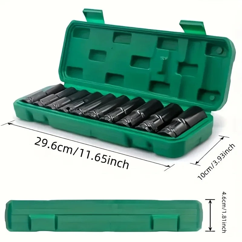 Drive Sleeve Assembly for Pneumatic Tools – Hub Nut Removal Kit Drive Sleeve Assembly Axl