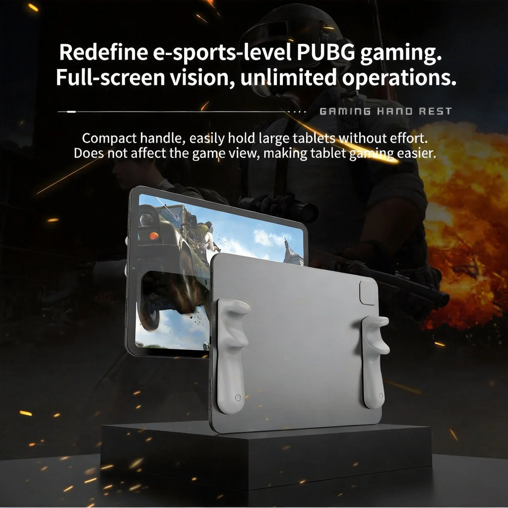 Silicone Gaming Grip Handle for iPad, iPhone & Android Gaming Controller Grip Axl