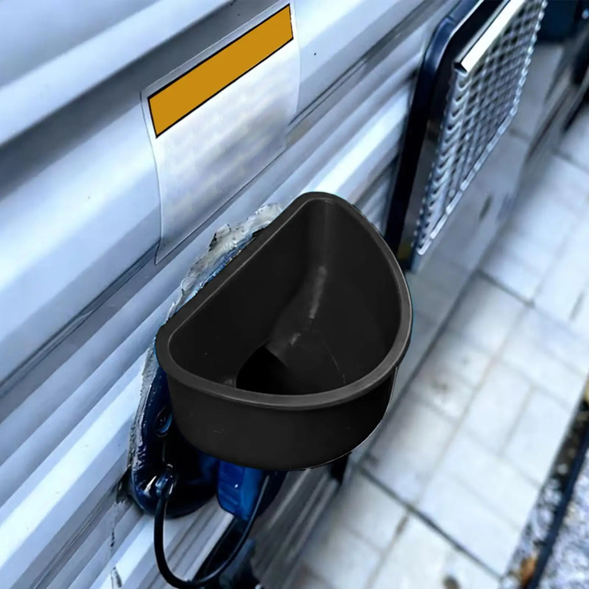 RV Water Inlet Funnel – Wide Mouth Anti-Spill Filler RV Water Funnel Axl