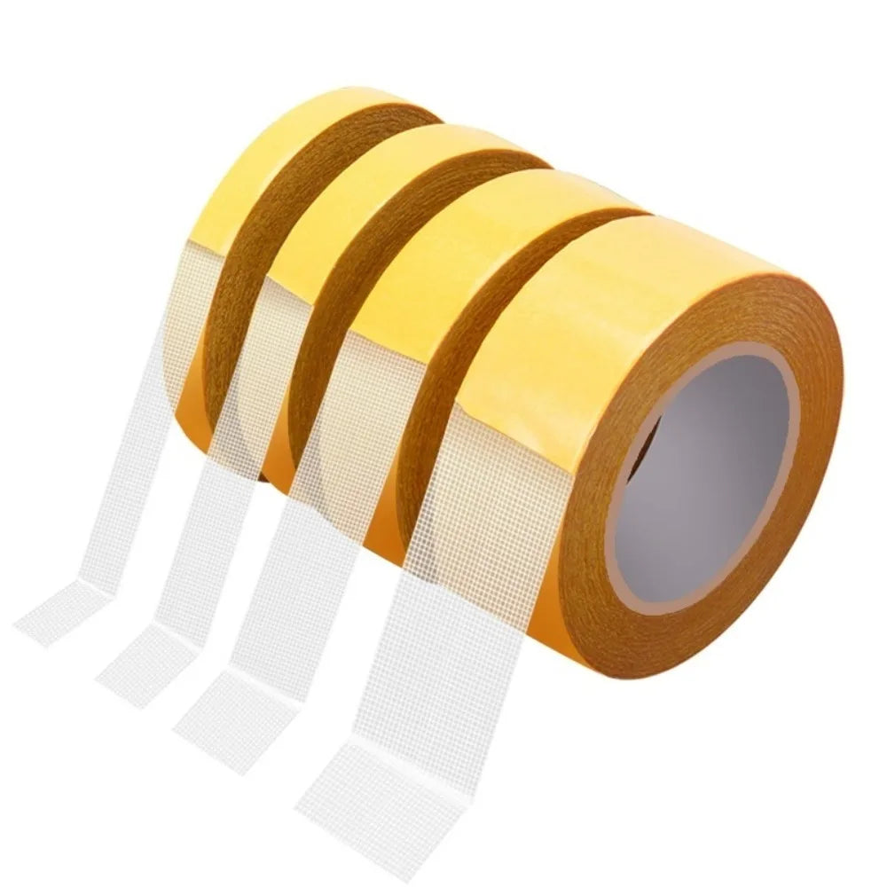10M Double-Sided Carpet Tape – Waterproof, Strong & Traceless Double Sided Tape Axl