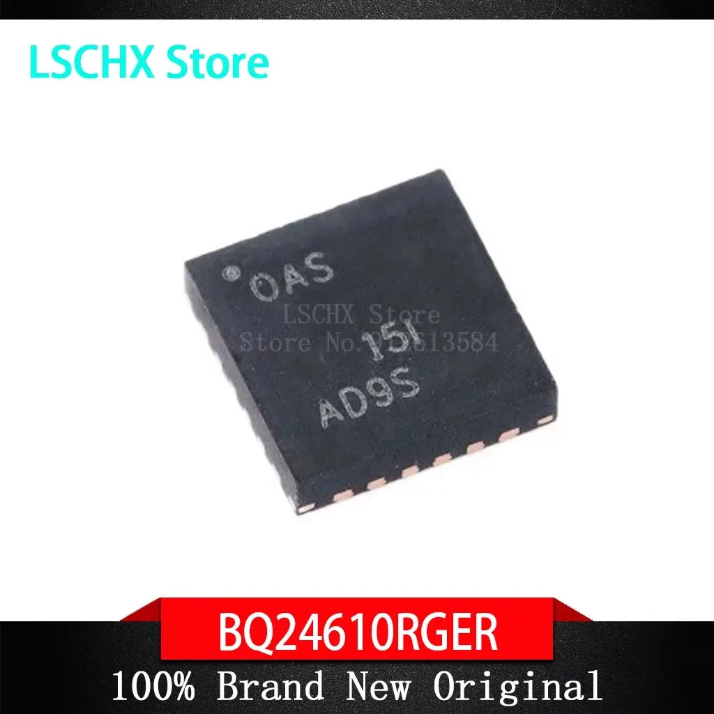 5pcs BQ Series Battery Management ICs – Multi-Model Chip Pack Battery Management IC Axl