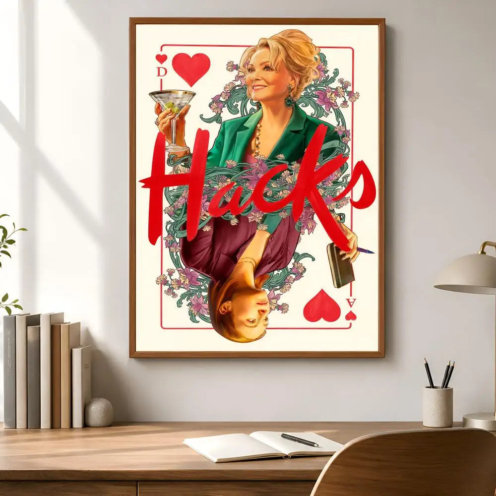 Peel-and-Stick Waterproof PVC Wall Poster – HD Modern Art Wall Art Poster Axl