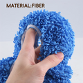 Washable Microfiber Mop Replacement Pads – Dry & Wet Cleaning Mop Replacement Pad Axl Default Title