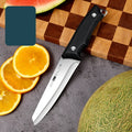 PLYS Stainless Steel Chef Knife Set | Sharp Kitchen Knives Chef Knife Set Axl 1pcs A