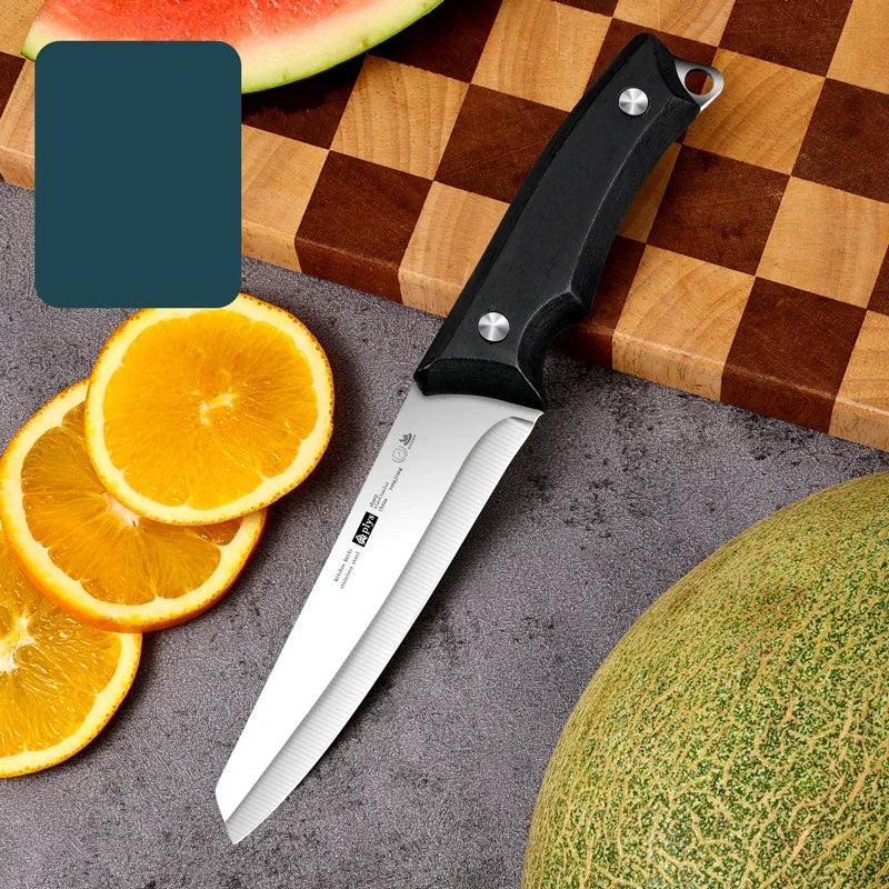 PLYS Stainless Steel Chef Knife Set | Sharp Kitchen Knives Chef Knife Set Axl 1pcs A