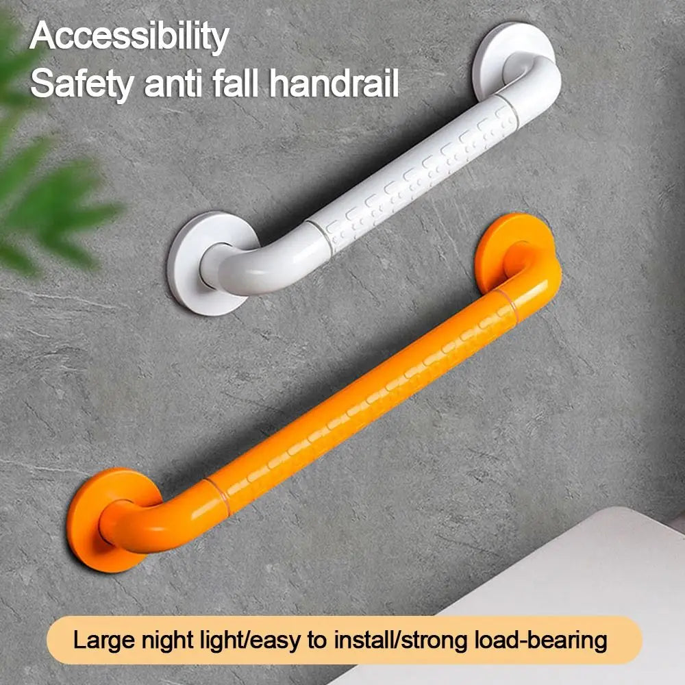 Shower Grab Bar Anti-Slip Stainless Steel Bathroom Safety Rail Bathroom Grab Bar Axl