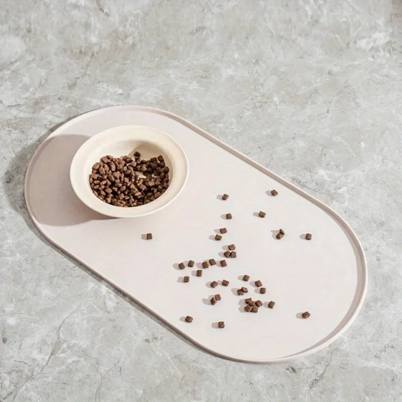 Non-Slip Waterproof Pet Feeding Mat for Cats & Dogs Pet Feeding Mat Axl