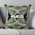 Anime Print Pillowcase – Soft Polyester Cover with Hidden Zipper Decorative Pillowcase Axl 50X50cm z6