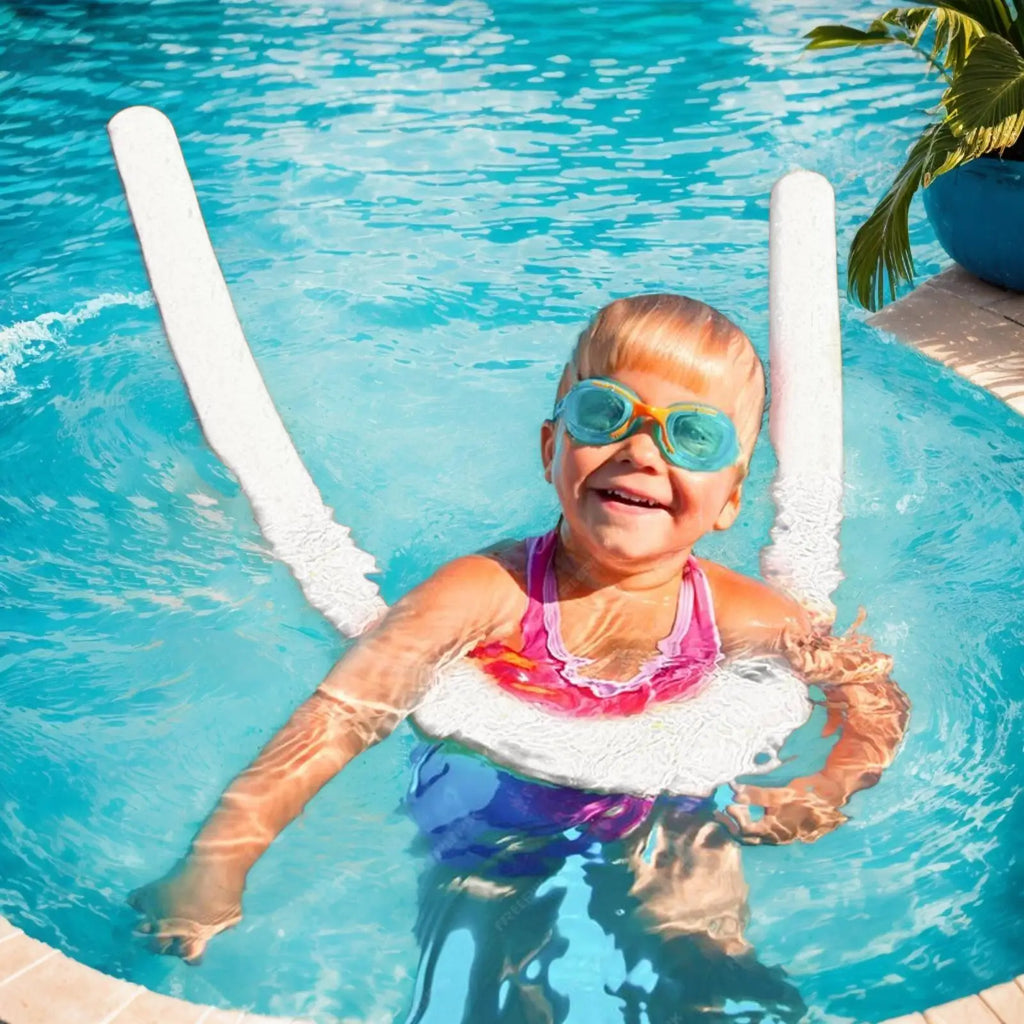 Colorful Foam Pool Noodle – Float Stick for Kids & Adults Pool Noodle Float Axl