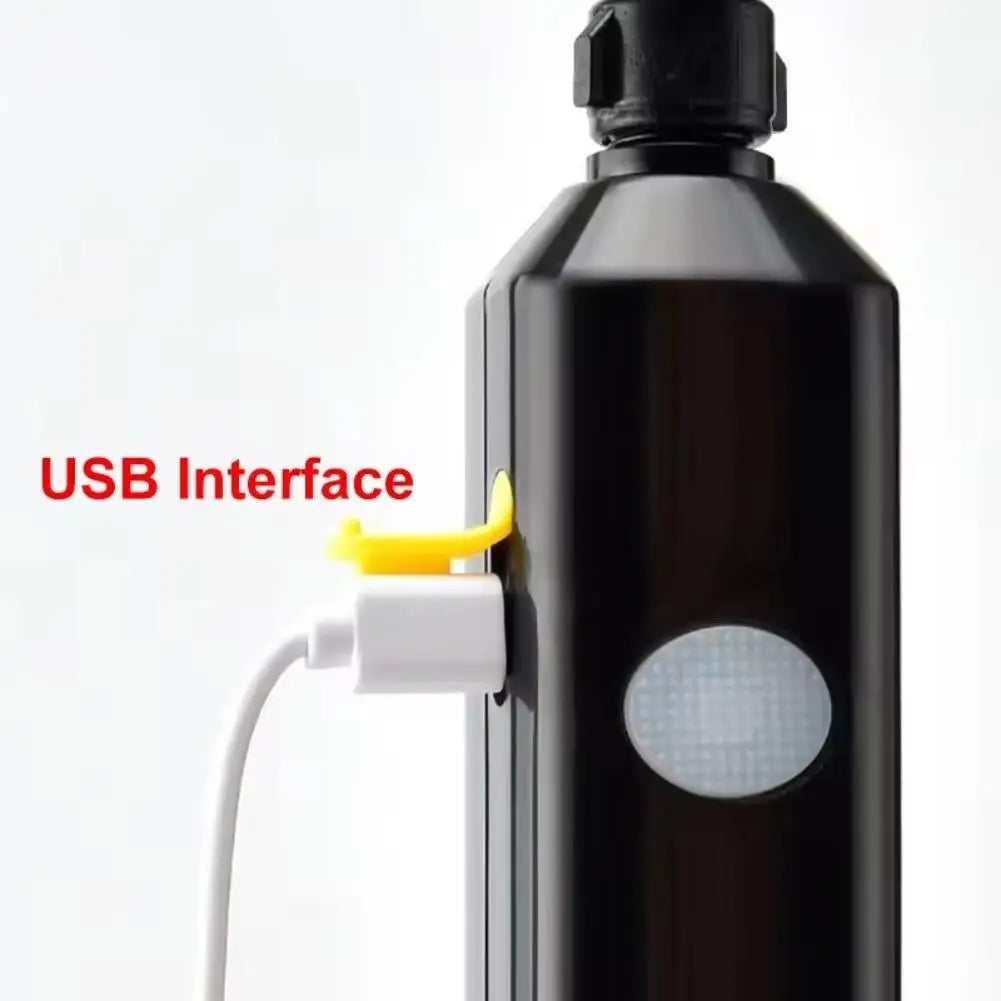 5L Rechargeable Electric Garden Sprayer – 3-Nozzle Backpack Electric Garden Sprayer Axl