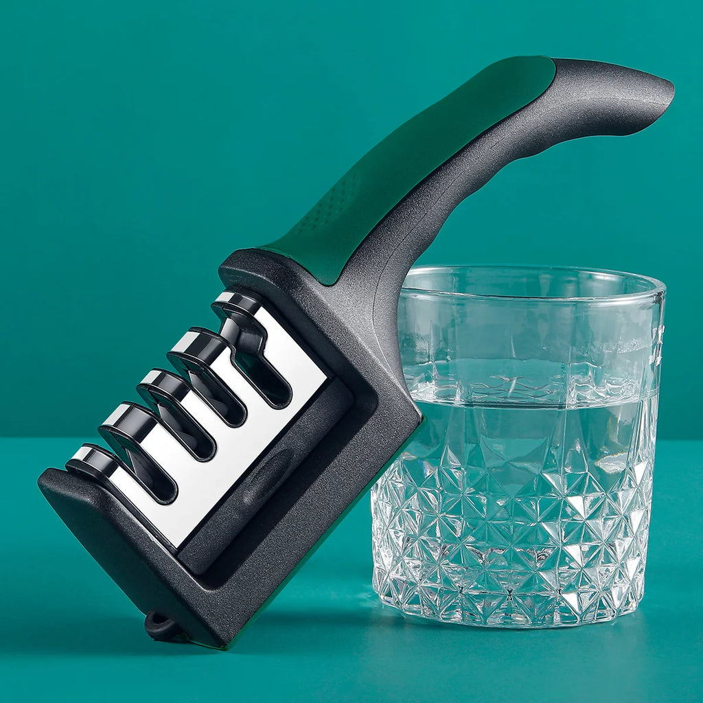 Professional Multifunctional Knife Sharpener & Sharpening Stone Knife Sharpener Axl